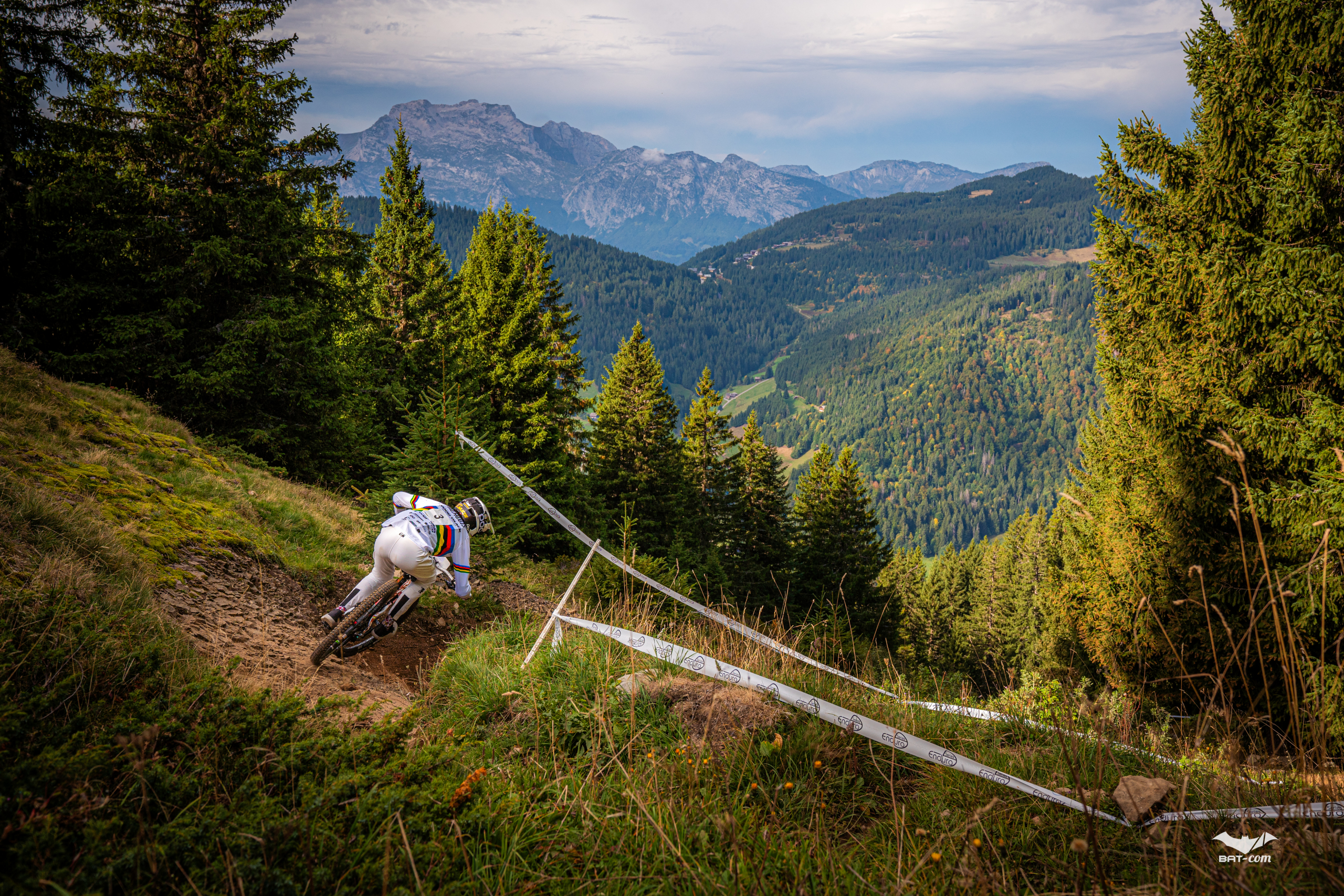 CDF 5 La Clusaz